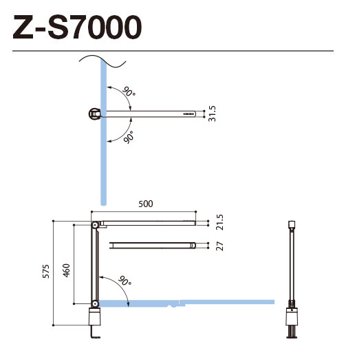 zs7000b