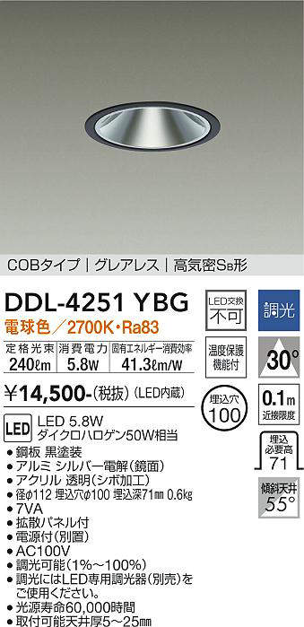 ddl4251ybg