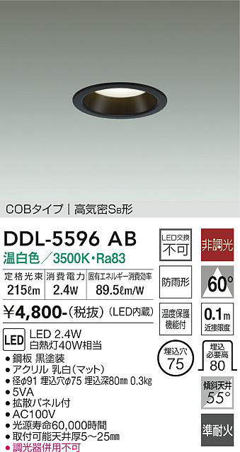 ddl5596ab