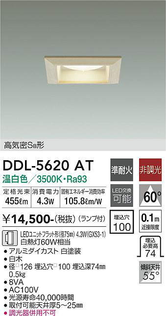 ddl5620at