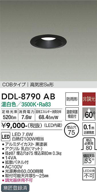 ddl8790ab