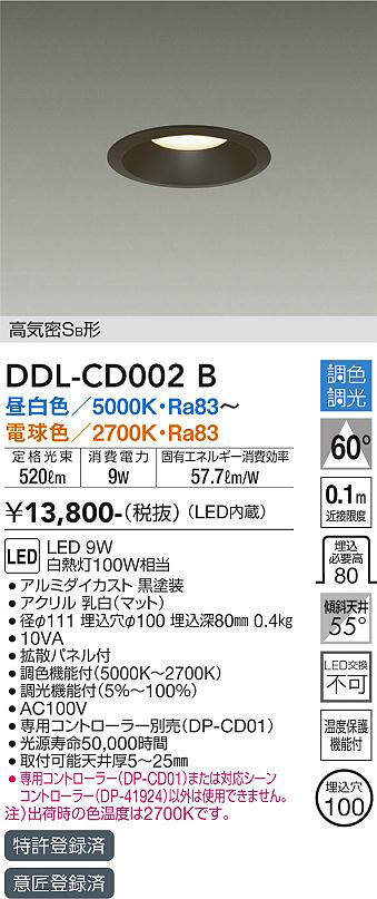 ddlcd002b