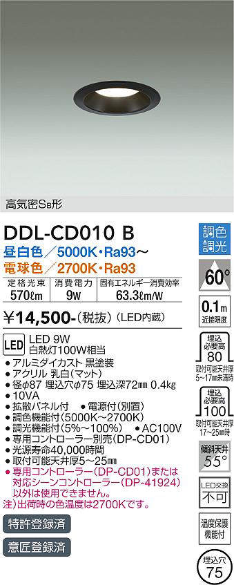 ddlcd010b