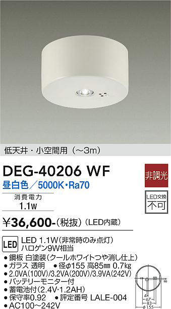 deg40206wf