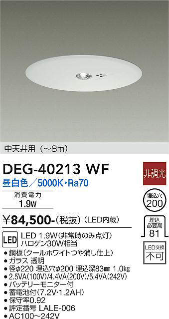 deg40213wf