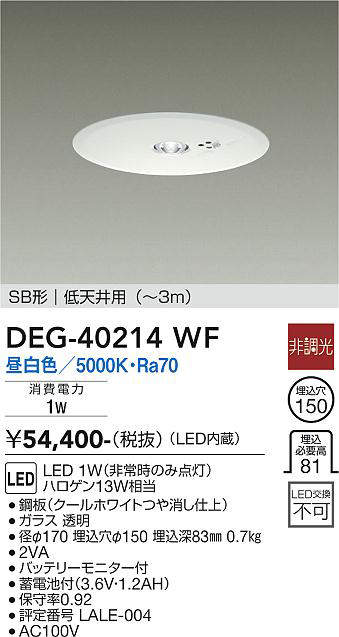 deg40214wf