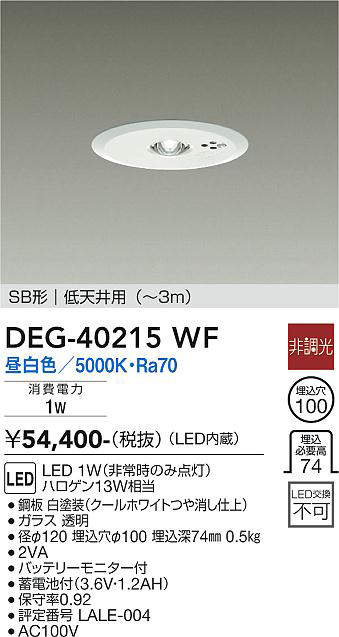 deg40215wf