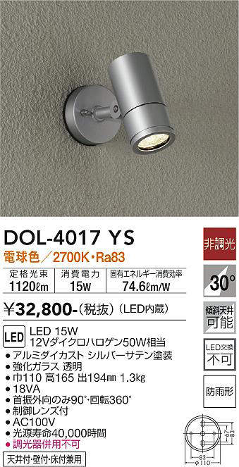 dol4017ys