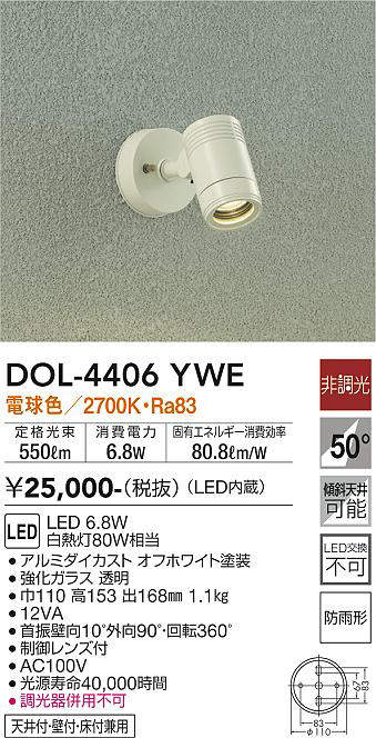 dol4406ywe