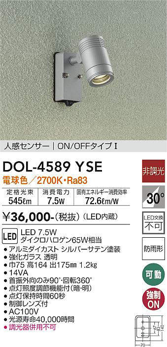 dol4589yse