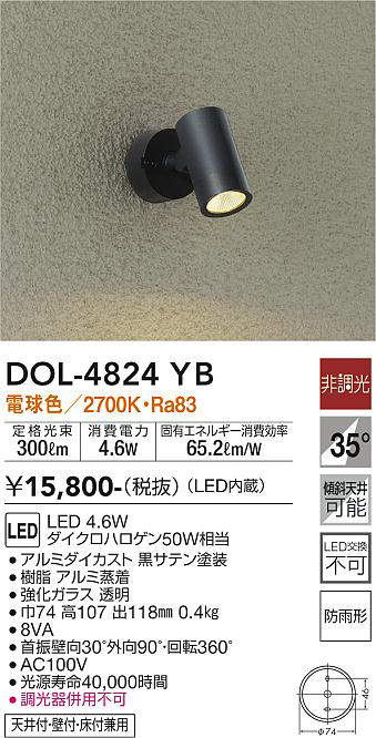 dol4824yb