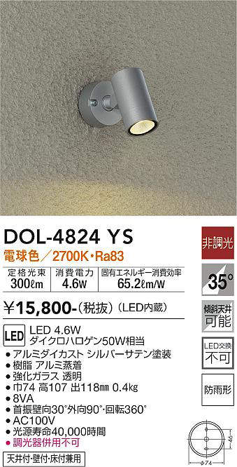 dol4824ys