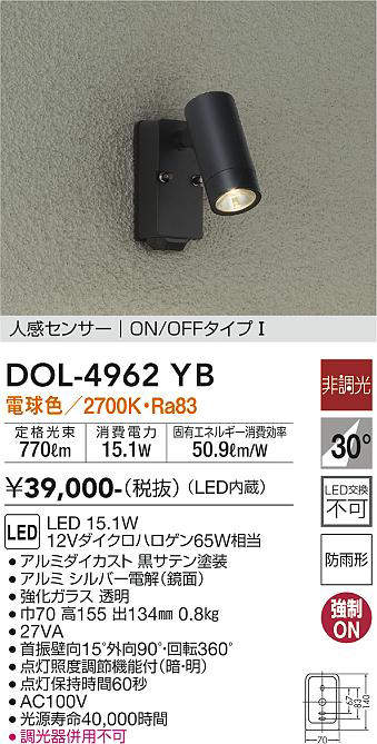 dol4962yb