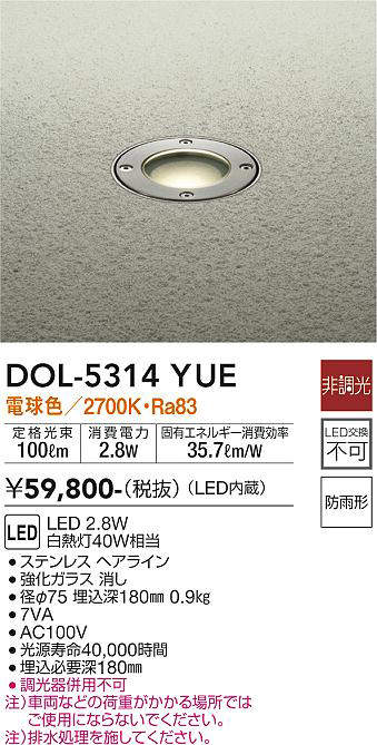 dol5314yue