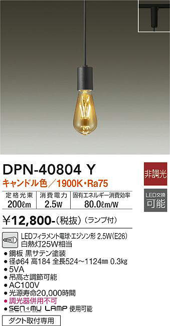 dpn40804y