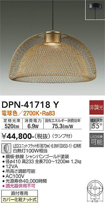 dpn41718y