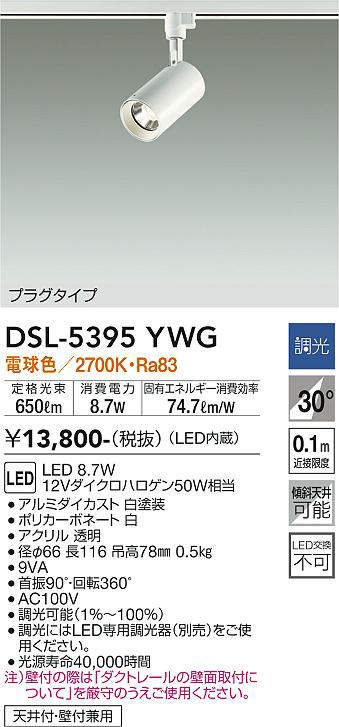 dsl5395ywg