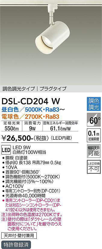 dslcd204w