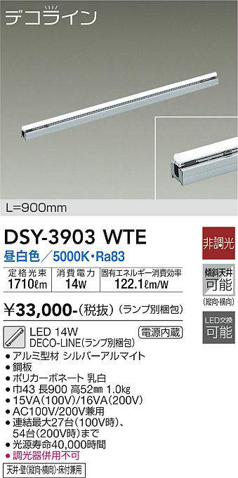 dsy3903wte