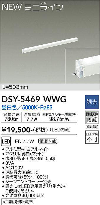 dsy5469wwg