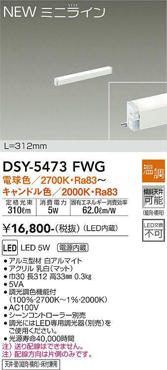 dsy5473fwg