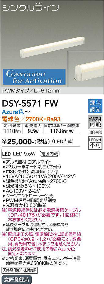 dsy5571fw