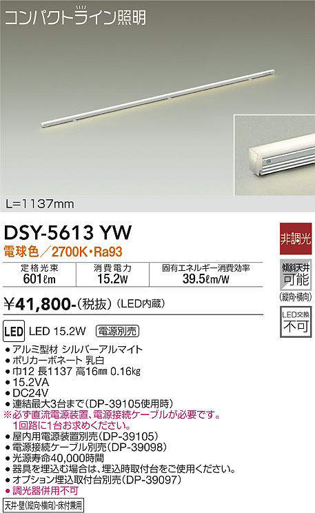 dsy5613yw