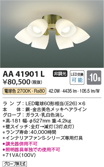 aa41901l