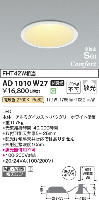 ad1010w27