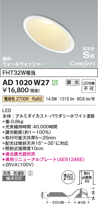 ad1020w27