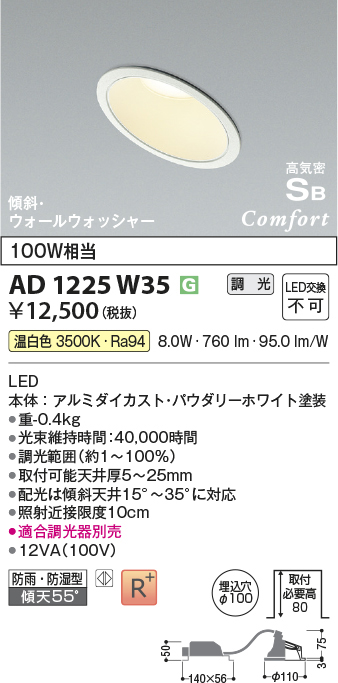 ad1225w35