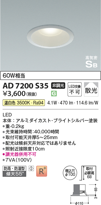 ad7200s35