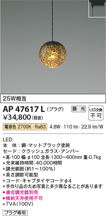 ap47617l