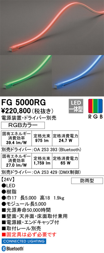 fg5000rg