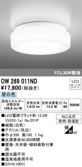 ow269011nd