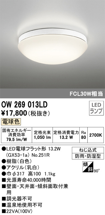 ow269013ld