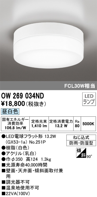 ow269034nd